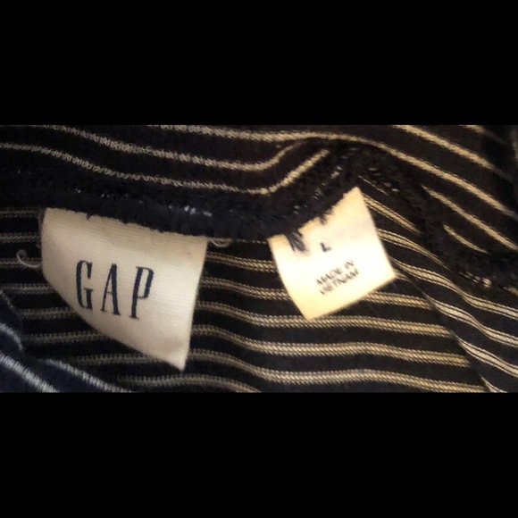 Gap - Turtle neck top - Picture 3 of 4